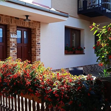 Apartman Rozsika Veľký Meder Exterior foto