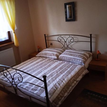 Apartman Rozsika Veľký Meder Exterior foto