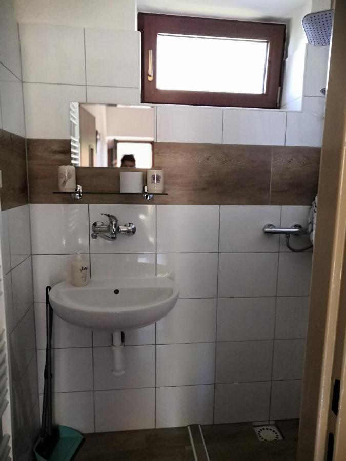 Apartman Rozsika Veľký Meder Exterior foto