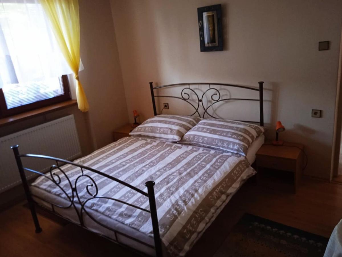 Apartman Rozsika Veľký Meder Exterior foto