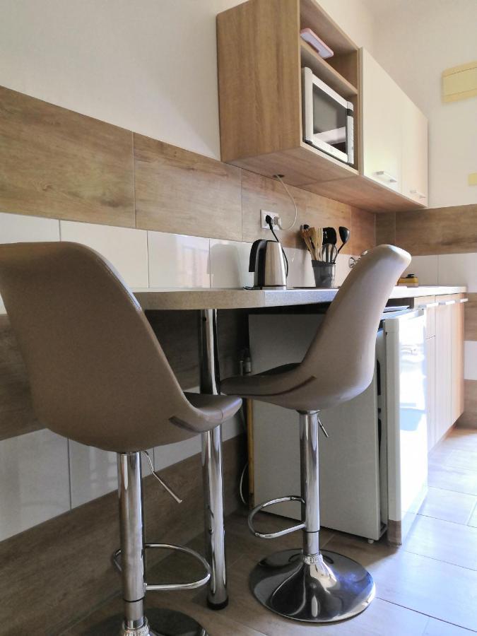 Apartman Rozsika Veľký Meder Exterior foto